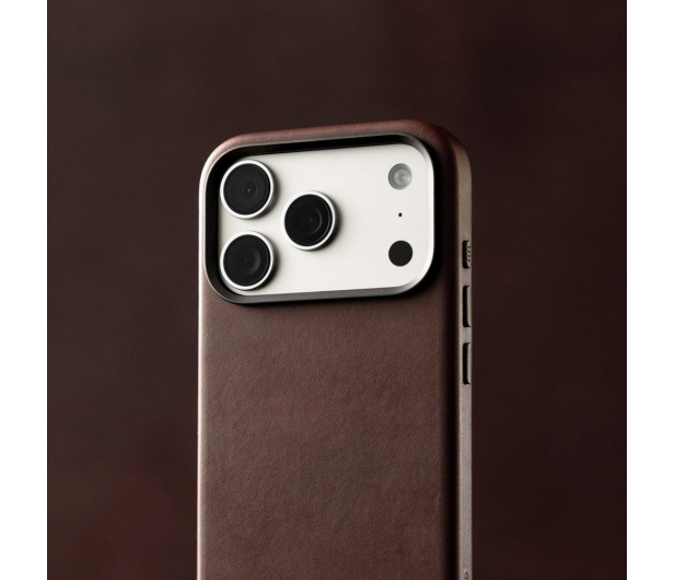 Nomad Traditional Leather Case do iPhone 18 Pro Max / 17 Pro Max M - 1586601 - zdjęcie 8